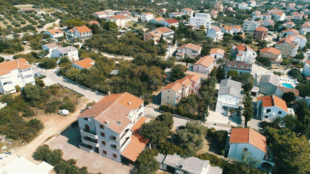Apartments Dario Novalja Exteriör bild